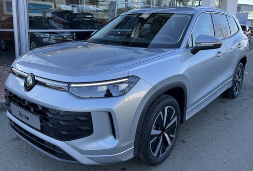 Tayron People 2,0 TDI 7DSG 110 kW