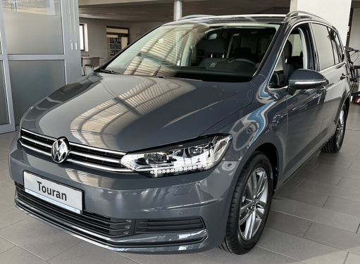 Touran People 1,5 TSI EVO 110 kW 7 DSG