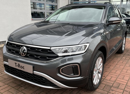 T-Roc Love 1,5 TSI 7DSG 110 kW