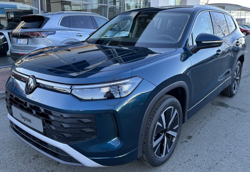 Tayron People 2,0 TDI 110 kW 7 DSG