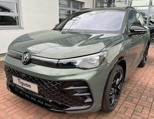 Tiguan R-Line 1,5 TSI eHybrid 150 kW 6 DSG
