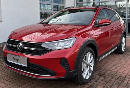 Taigo People 1,0 TSI 85 kW 7 DSG