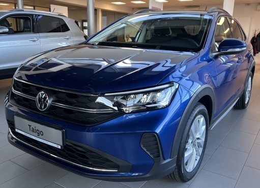 Taigo People 1,0 TSI 85 kW 7 DSG