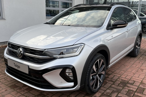 Taigo R-Line People 1,5 TSI 110 kW