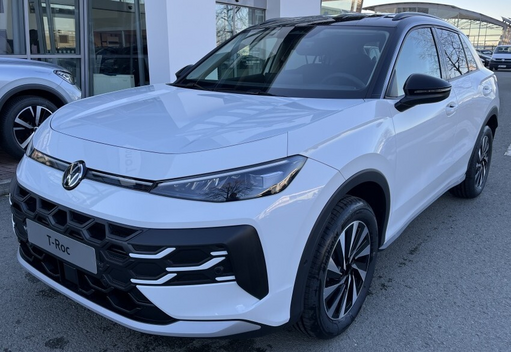 T-Roc Life 1,5 eTSI 110 kW 7 DSG