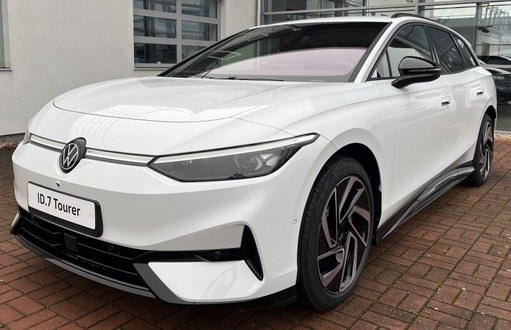 ID.7 Tourer Pro S People 210  kW 86 kW