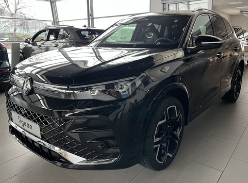Tiguan R-Line 1,5 TSI eHybrid 150 kW 6 DSG