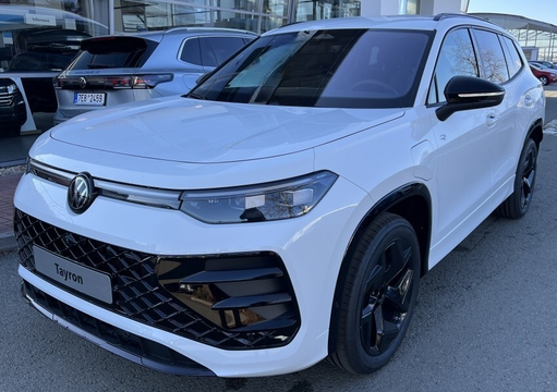 Tayron R-Line 1,5 TSI eHybrid 150 kW 6 DSG