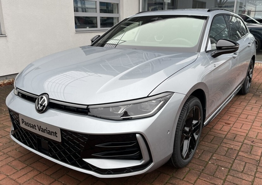 Passat R-Line 2,0 TDI 110 kW 7 DSG
