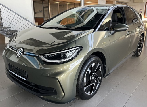 ID.3 Pure People 125kW  kW