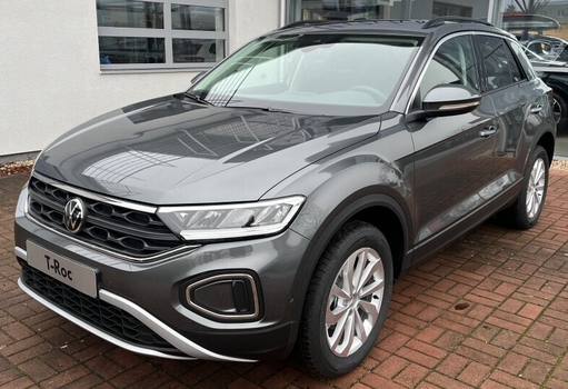 T-Roc Friends 1,5 TSI 110 kW