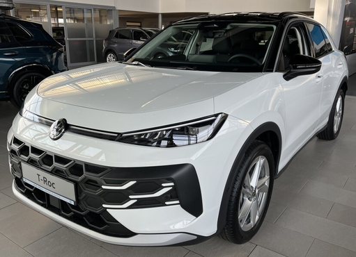 T-Roc Life 1,5 eTSI 110 kW 7DSG