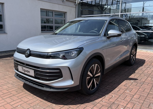 Tiguan People 2,0 TDI 110 kW 7 DSG