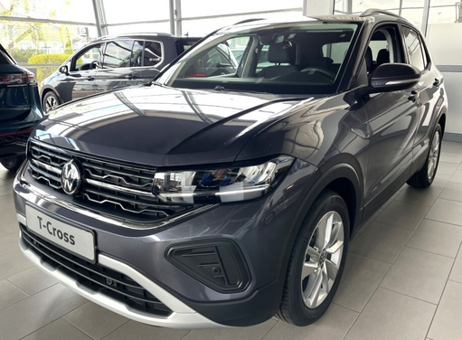 T-Cross Love 1,5 TSI 110 kW 7DSG