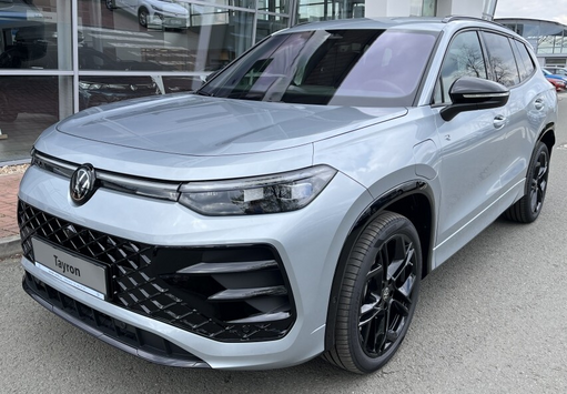 Tayron R-Line 1,5 TSI eHybrid 150 kW 6 DSG