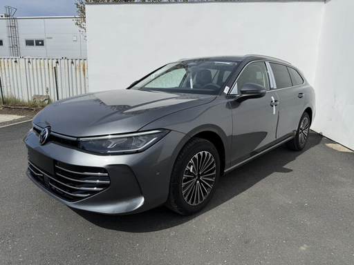 Passat Elegance 2,0 TDI 4MOT 142 kW