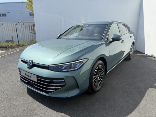 Passat Elegance 2,0 TDI 4MOT 142 kW