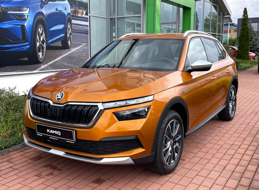KAMIQ  81 kW