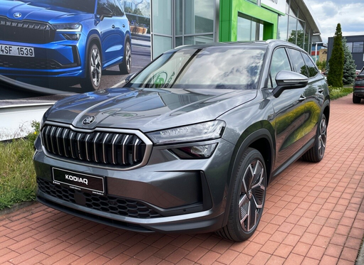 Kodiaq Selection 2,0 TDI 4x4 142 kW