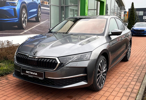 Octavia Selection 2,0 TDI 110 kW