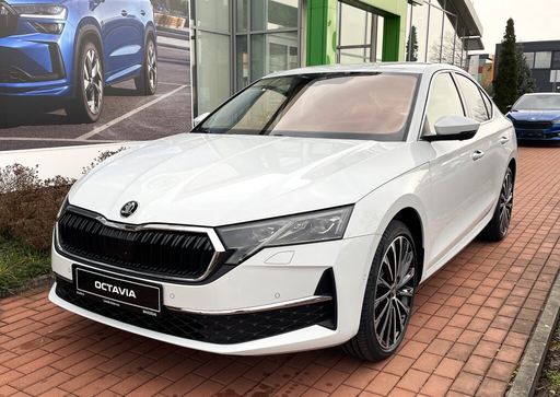 Octavia Selection 2,0 TDI 110 kW
