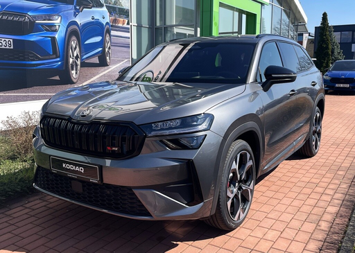 Kodiaq RS 2,0 TSI 4x4 195 kW