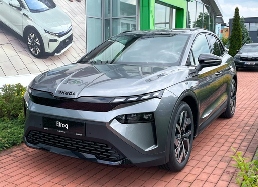 Elroq Sportline 85 82 kWh 210 kW