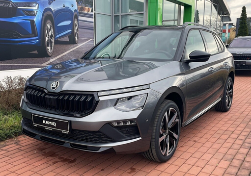 Kamiq Monte Carlo 1,5 TSI 110 kW