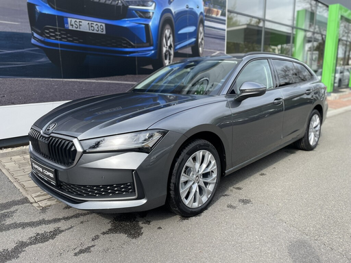 Superb Combi Selection 2.0 TDI 110 kW
