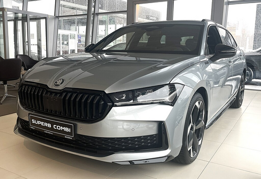 Superb IV NZ 2.0 142 kW