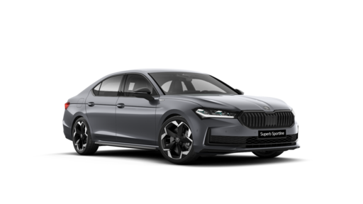 Superb Sportline 2,0 TSI 195 kW
