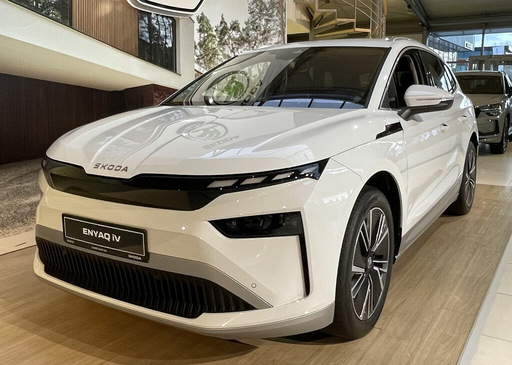 Škoda ENYAQ Selection 85 210kW