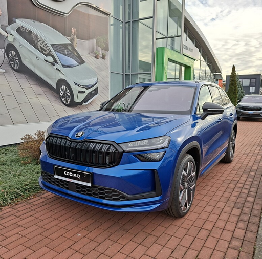 Kodiaq Sportline  2,0 TSI 4x4  150 kW