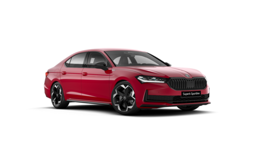 Superb Sportline 2,0 TSI 150 kW