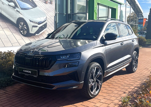 Karoq Sportline 2,0 TDI 110 kW