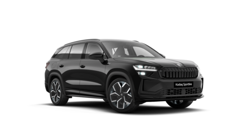 Kodiaq Sportline 2,0 TDI 4x4 142 kW