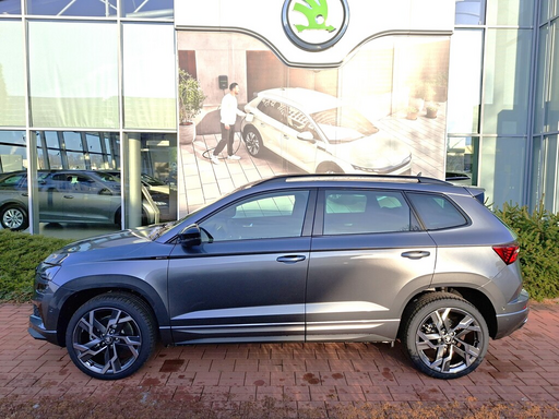 Karoq Sportline 1,5 TSI 110 kW