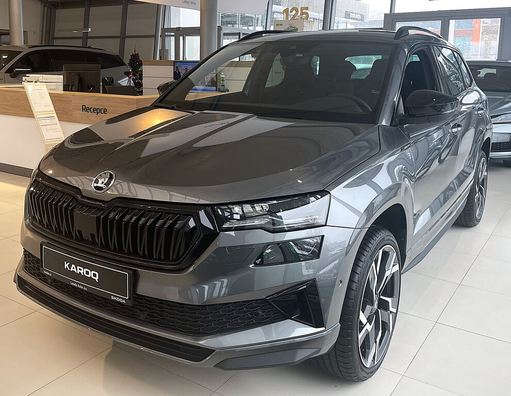 Karoq Sportline 1,5 TSI 110 kW