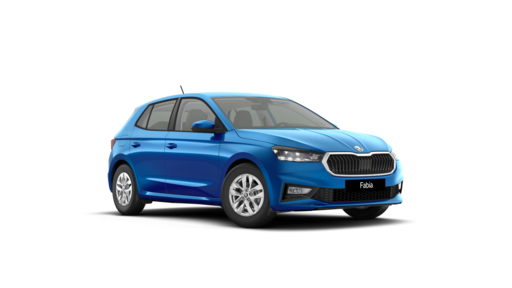 Fabia SELEC 1,0 TSI 70 kW 5-stup. mech.
