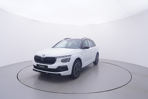 Kamiq Monte Carlo 1,5 TSI 110 kW 7-stup. automat.