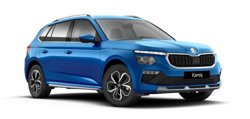 Kamiq Top Selection 1,0 TSI 85 kW  