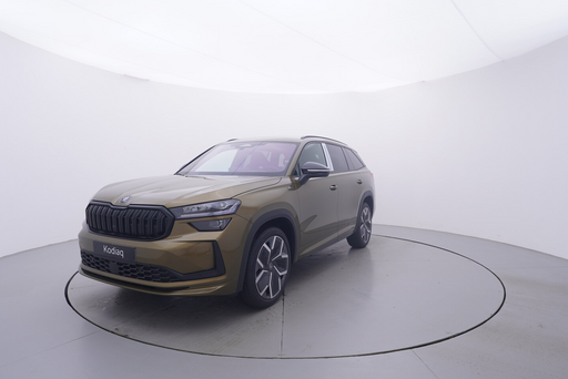 Kodiaq Sportline 2,0 TSI 150 kW 7-stup. automat. 4x4