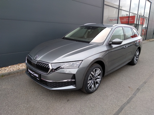 Octavia Combi 130 let Premium 2,0 TDI 110 kW
