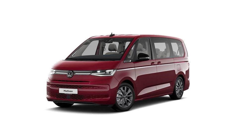 VOLKSWAGEN Akční Multivan Long Style 2,0 TSI 150 kW · Louda Auto
