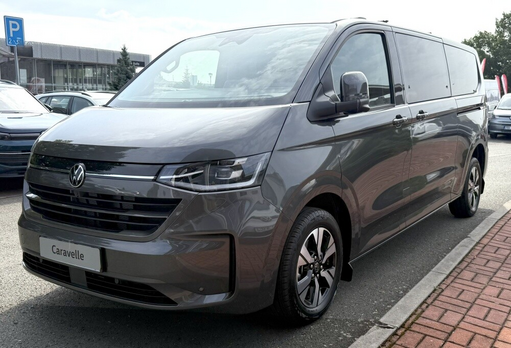 Caravelle Style 2.0 TDI 4MOT 8AUT DR 125 kW