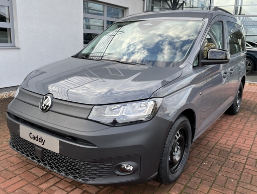 Akční Caddy 1,5 TSI 85 kW