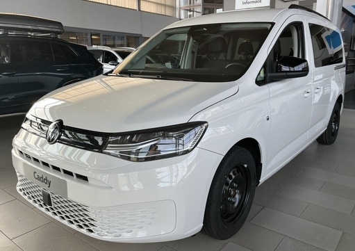 Akční Caddy Maxi 1,5 TSI 7DSG 84 kW
