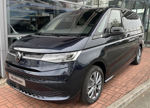 Multivan Long Life 1,5 TSI PHEV 4M 180 kW Plug-in hybrid
