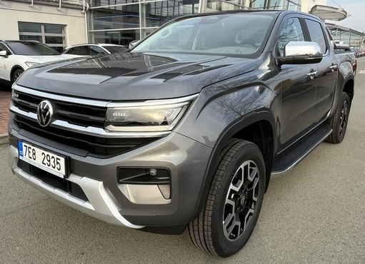 Akční Amarok DC Style 3,0 TDI 177 kW 10 st. automat