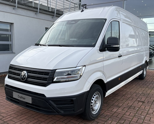 Crafter skříň 35 6G FWD DR 103 kW